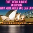 Logo First Home Buyers Australia