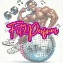 Logo Fit2Perform