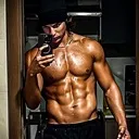 Logo Road to Shred | Natty Physiq
