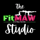 Logo THE FITMAW STUDIO💃🏽