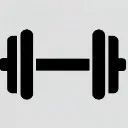 Logo <mark>Fit</mark>ness Community