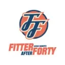 Logo Fitter After Forty Community