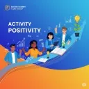 Logo Activity Positivity 🔥 Group