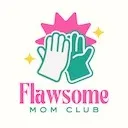 Logo The Flawsome Mom Club