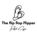Logo Flip Flop Flipper Real-Estate