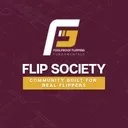 Logo Flip Society