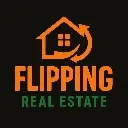 Logo Flipping Real Estate
