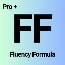 Logo Fluency Formula