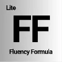 Logo Fluency Formula Lite