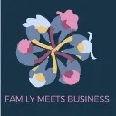 Logo ❤ Family meets Business ❤