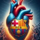 Logo Fan du FC Barcelone