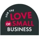 Logo For the Love of <mark>Small Business</mark>