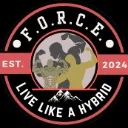 Logo F.O.R.C.E. - LiveLikeAHybrid
