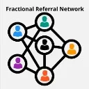 Logo Fractional Referral <mark>Network</mark>