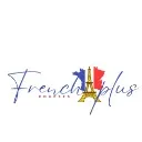 Logo Franču v. online prakses telpa