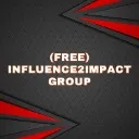 Logo (FREE) <mark>Influence2Impact</mark> Group