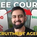 Logo Recruitment Club (Launch)
