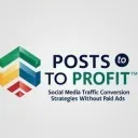 Logo Posts to Profit™