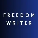 Logo Freedom <mark>Write</mark>r