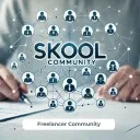 Logo Freelancer Community DACH