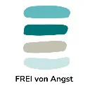 Logo FREI von Angst