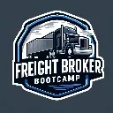 Logo <mark>Freight</mark> Broker Community