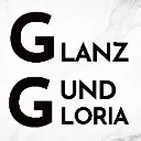 Logo Glanz. Und Gloria.