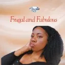 Logo Frugal and Fabulous