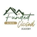 Logo Funded & Closed Family ✅🧱