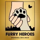 Logo FURRY HEROES