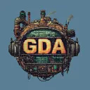 Logo Game Dev Alchemy