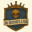 Logo AI Biznes Lab