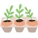 Logo The Potted Garden Society