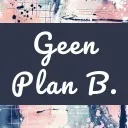 Logo Geen Plan B.