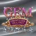 Logo G.E.M (Grow, Earn, Multiply)