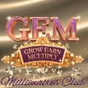 Logo G.E.M Millionaire’s Club