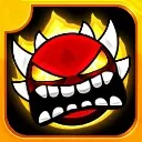 Logo <h1>Geometry Smash</h1>