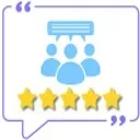 Logo Get <mark>Reviews</mark>