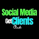 Logo Get Clients Club + iAxxess