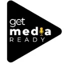 Logo Get Media Ready Now!