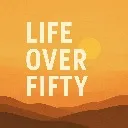 Logo Life Over Fifty