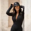 Logo GLAM WOMAN +50