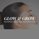 Logo Glow & Grow Community
