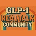 Logo GLP-1 Real Talk Community