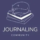 Logo The <mark>Journaling</mark> Community