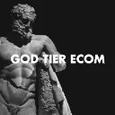 Logo God Tier Ecom