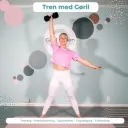 Logo Tren med Gøril
