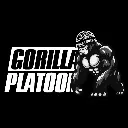 Logo <h1>Gorilla Platoon 🦍</h1>