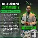 Logo Graduate To Never Employed!