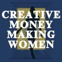 Logo Creative Money Making Women
